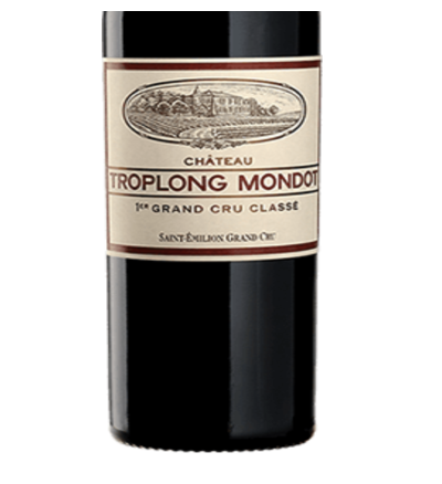 (image for) Chateau Troplong Mondot 2021 [VM 96]